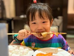 -北京希尔顿逸林酒店-逸轩西餐厅-自助餐厅