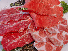 -秦炉烤肉(财富中心店)