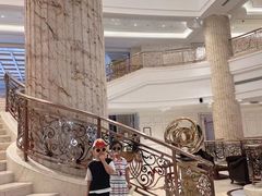 -上海虹桥西郊庄园丽笙大酒店