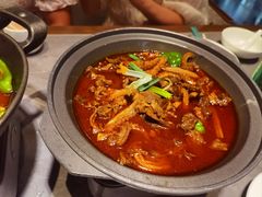 -肖记公安牛肉鱼杂馆·省级非物质文化遗产(江汉路直营店)