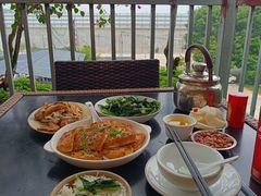 -铁炉农家菜馆
