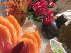 刺身拼盘八种-炉匠炉端烧·酒(国金中心商场店)
