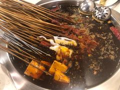 -水碾河刘老大串串香(水碾河路店)