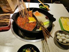 -钢管厂五区小郡肝串串香(通锦桥店)