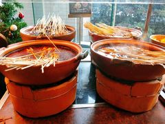 -怡咖啡海鲜自助餐厅(浦东香格里拉店)