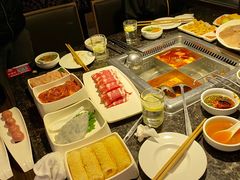 -海底捞火锅(盈锋广场店)