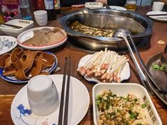 -青山青豆花·笑禅豆腐鱼(黄泥塝店)