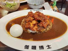 -伽喱博士 Dr.CURRY咖喱饭(太阳宫咖喱店)