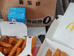 -麦当劳(燕顺路店)