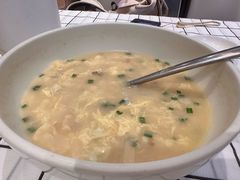 海鲜疙瘩汤-双合园·海鲜水饺青岛菜(万佳广场店)