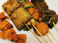 -张正麻辣串(包河万达店)