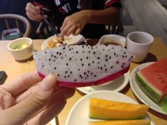 -玫瑰花园自助烤肉(顺义鑫海韵通店)