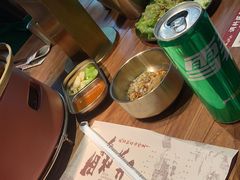 -西塔老太太泥炉烤肉(万柳华联店)