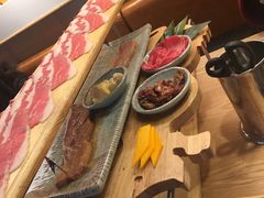 -犟牛家·榴莲烤肉(五棵松店)