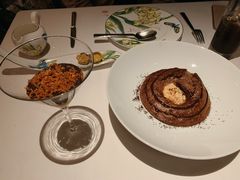 巧克力舒芙蕾-Le Comptoir de Pierre Gagnaire