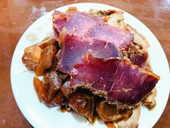 牛肚-阿婆潮汕砂锅粥(王府大街店)