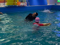 -水贝乐国际水育儿童游泳中心(新业广场店)