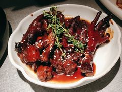 -桂满陇·西湖船宴(平安金融中心店)