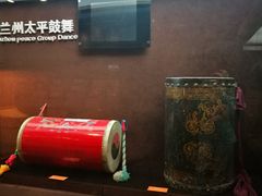 -兰州非物质文化遗产陈列馆