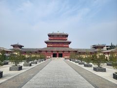 -洛阳古墓博物馆