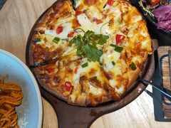 -初拾·花里餐厅(钜城华亿店)