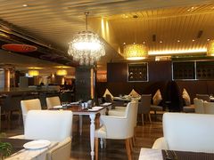 大堂-北京王府井希尔顿酒店·万斯阁西餐厅
