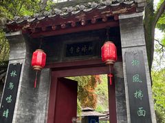 -西安曲江寒窑遗址公园
