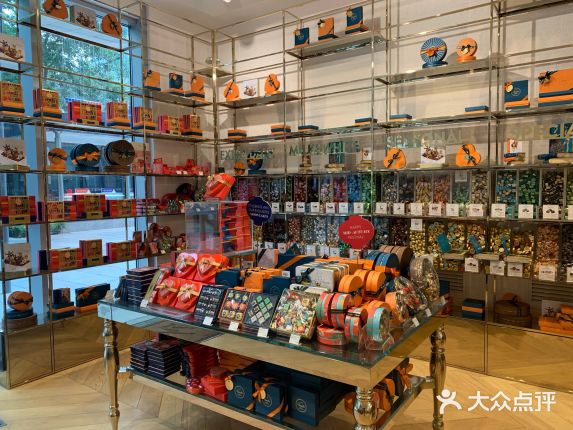 Venchi 闻绮 北京 第1张-巧克力之吻网-国内巧克力店、专柜查询 Venchi 闻绮 北京 第1张