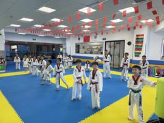 -跆极道馆(龙湖北城天街店)