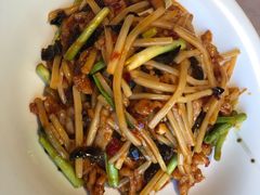 鱼香肉丝-洞庭鱼香(万科店)