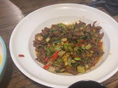 -院子餐厅·大锅菜·老杭帮(桥西直街店)