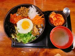 -米屋石锅拌饭(师大店)