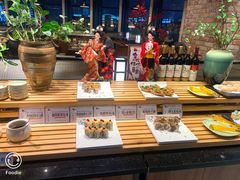 -全盛自助烤肉(大商新玛特鞍山店)