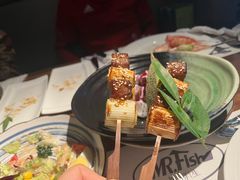 -Mr.Fish鱼鲜生海鲜放题(高德置地冬广场店)