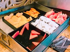 -广州中心皇冠假日酒店-环市食坊·海鲜自助餐厅