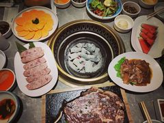 -韩盛·古法烤肉店(皇城恒隆广场店)