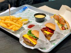 芝士薯条-Shake Shack(西单大悦城店)
