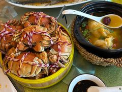 -七的湖·江南蟹舫·阳澄湖农家菜(蟹舫苑店)