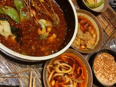 -串大叔炭火烤串·鸡西大冷面刀削面(总店)