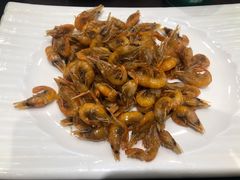油爆河虾-德兴馆(山西南路店)