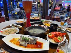 -达叔香味海鲜(海棠68环球美食街店)