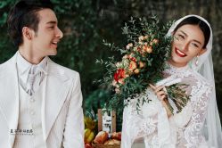 点击看大图 -太古映画婚纱摄影(天河店)