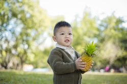 -小熊维尼高端儿童摄影(福田新洲店)