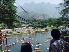 -孤山寨风景区