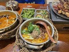 -麒麟风烤牛肉·云南烧烤小排档(丹凤街店)