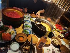 -温野菜涮涮锅(曲江大悦城店)
