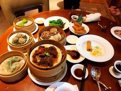 -杭州JW万豪酒店-万豪中餐厅