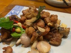 -云海肴·云南小炒·汽锅鸡(天津国金汇店)