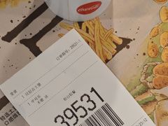 -麦当劳(健德桥得来速店)
