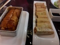 烤土豆-五观堂素食(新华路店)
